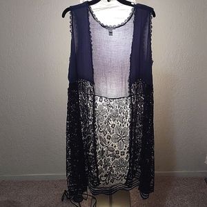 E.S.T 1946 duster vest